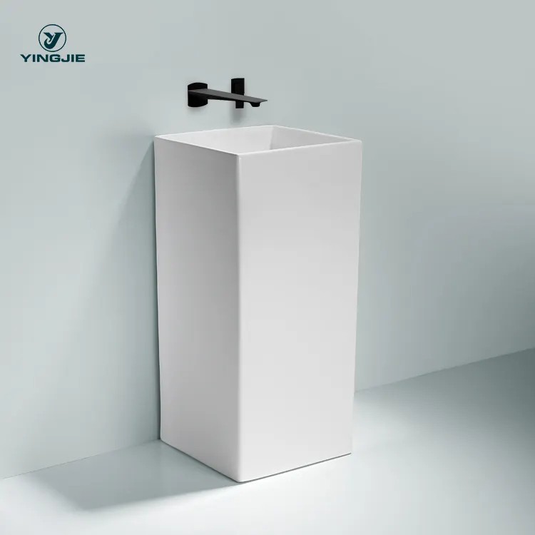 Pedestal Sink Basin for Bathroom Pedestal Sink Basin for Bathroom