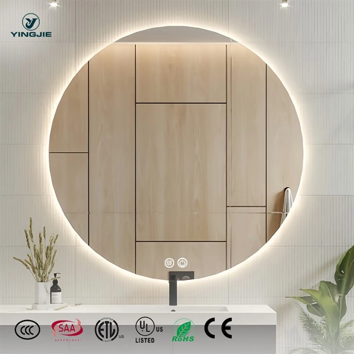 MIRRO DE DECOR LUVRE SANS CADRE ELEK